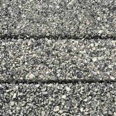 Exposed Aggregate Precast Concrete Finish.