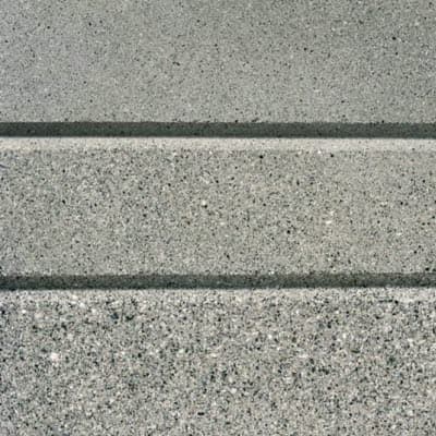 Acid Etched Precast Concrete Finish.