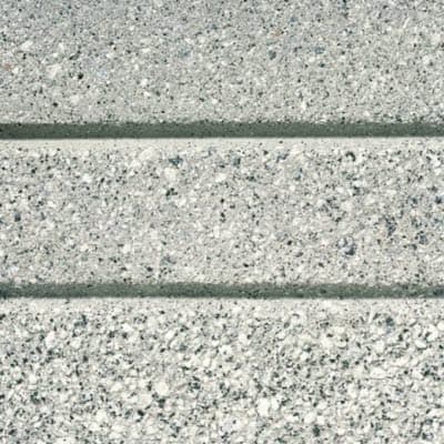 Sandblasted Precast Concrete Finish.