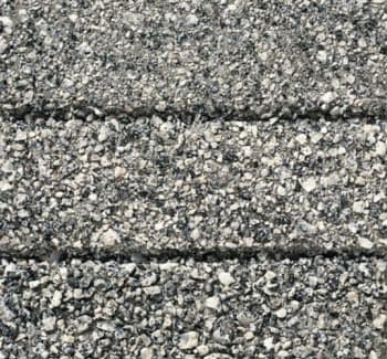 Exposed Aggregate finish levels