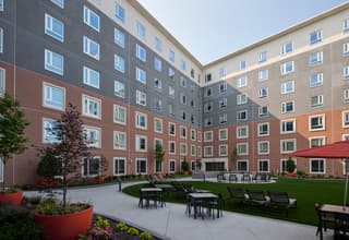NJIT Student Housing 