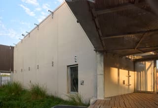 Indianapolis Zoo Chimpanzee Exhibit