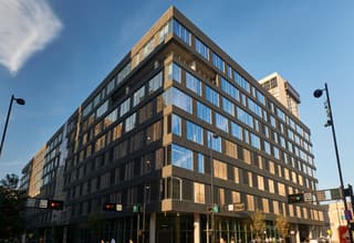 5th and Race Front Entrance