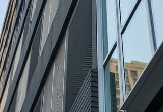 5th and Race wall detail