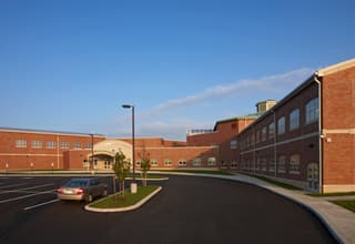 Front View Tilden Elementary Center