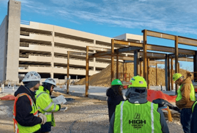 Jobsite Tour