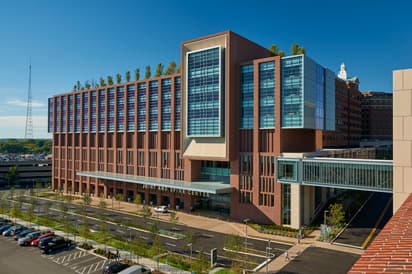 Christ Hospital Front View Joint & Spine Center