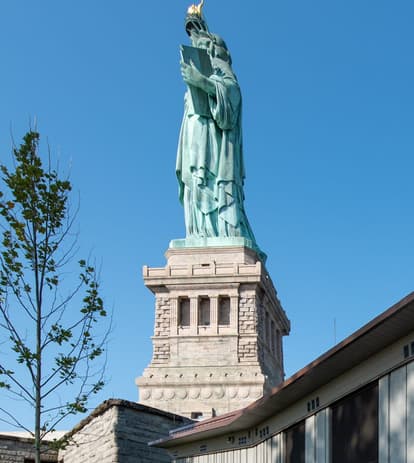 Statue of Liberty Museum