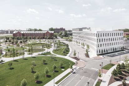 Intrepid Navy Yard