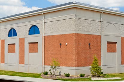 Reading K-12 ThinBrick Panels with Formliner Detail