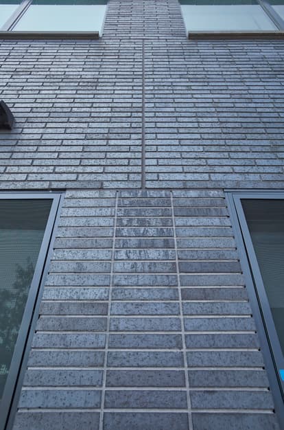 Precast brick detail