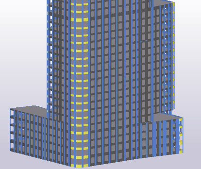 Architectural Estimating Model