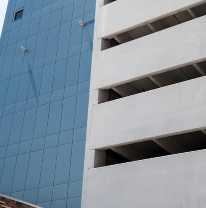 500 Pearl Street Parking Garge