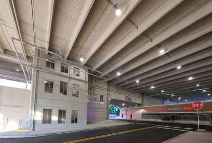 CCHS Wilmington Visitors Parking Garage