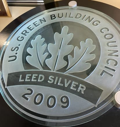 LEED Certification Possible