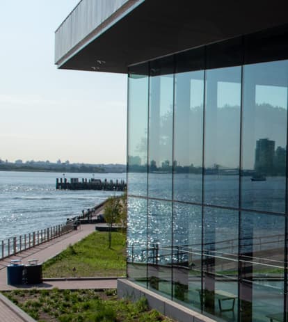 Liberty Island Museum 