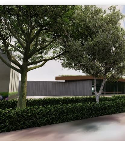 Statue of Liberty Museum Rendering