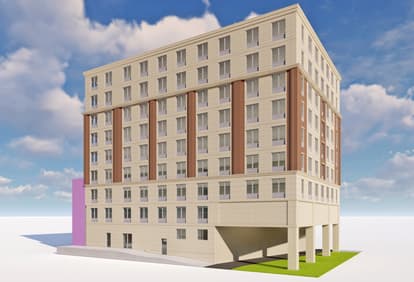 Estimating Model of an Architectural Building