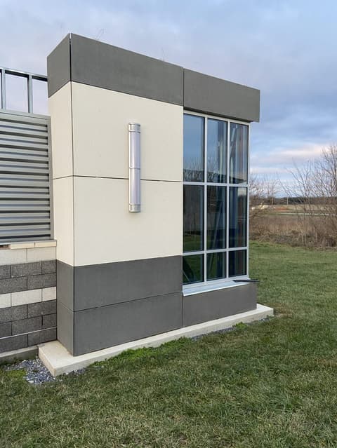 ThinCast™
RAINSCREEN