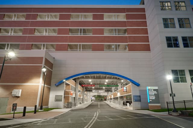 Christiana Care Hospital Parking Garage Project Profile